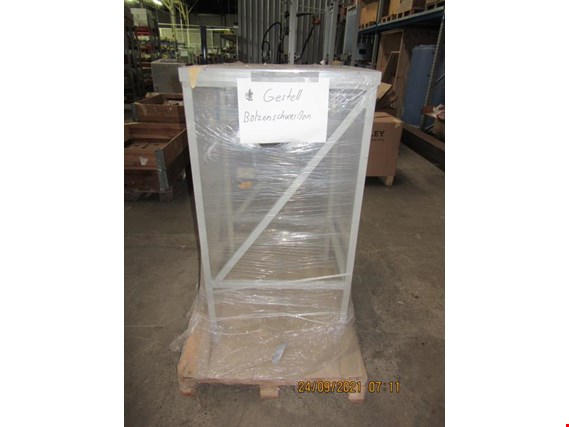 Used Tucker Frame stud welding for Sale (Auction Premium) | NetBid Industrial Auctions